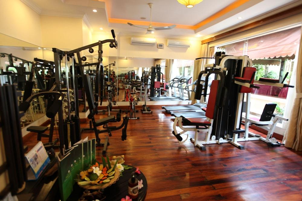 Somadevi Angkor Premium Otel Siem Reap Dış mekan fotoğraf